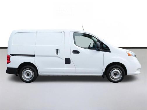Fresh Powder 2021 Nissan NV200 S