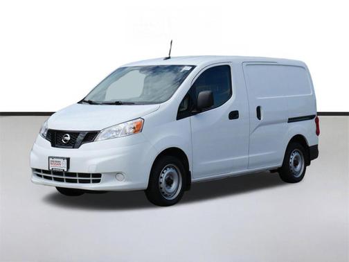 Fresh Powder 2021 Nissan NV200 S