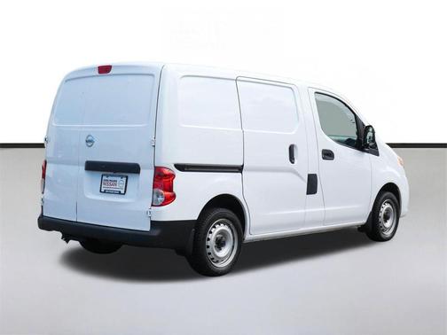 Fresh Powder 2021 Nissan NV200 S