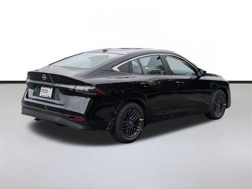 Super Black 2026 Nissan Sentra SV
