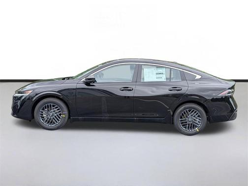 Super Black 2026 Nissan Sentra SV