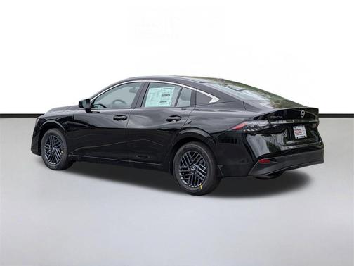 Super Black 2026 Nissan Sentra SV
