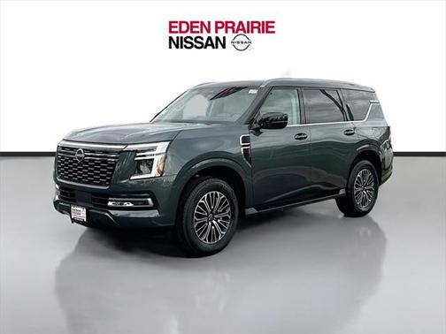 2025 Nissan Armada Platinum 4WD