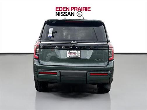 2025 Nissan Armada Platinum 4WD