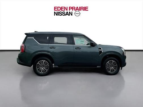 2025 Nissan Armada Platinum 4WD
