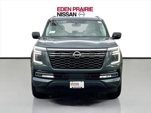 2025 Nissan Armada Platinum 4WD