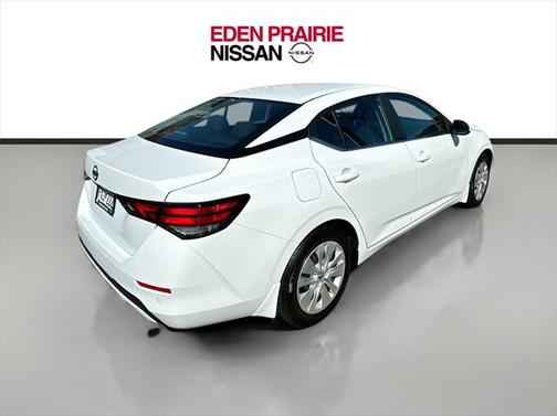 2021 Nissan Sentra S