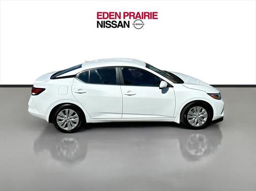 2021 Nissan Sentra S