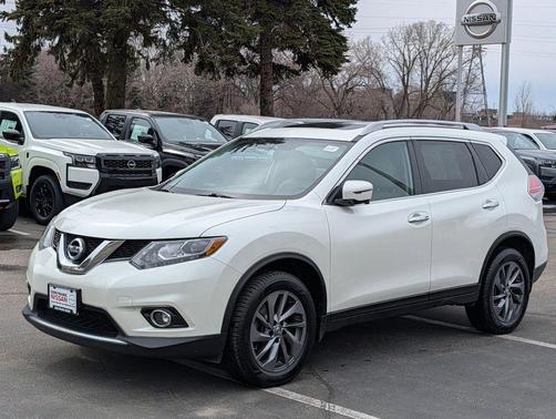 2016 Nissan Rogue SL