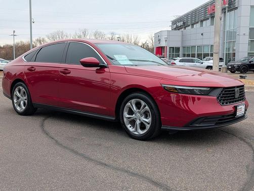 2023 Honda Accord LX 1.5T