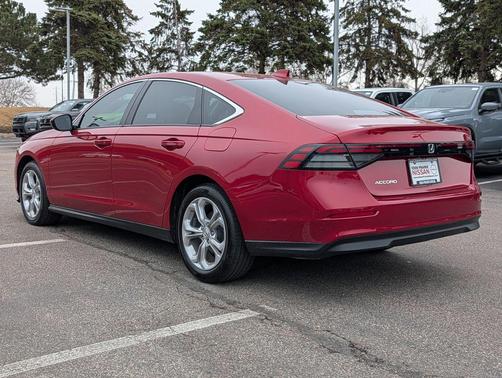 2023 Honda Accord LX 1.5T