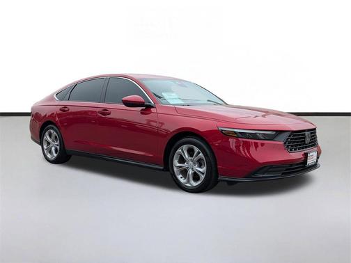 2023 Honda Accord LX 1.5T