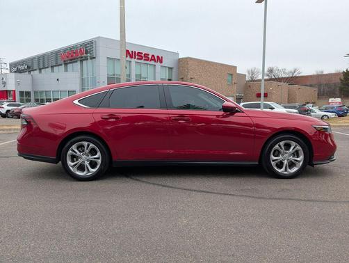2023 Honda Accord LX 1.5T