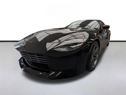 2025 Nissan Z Sport Automatic Transmission
