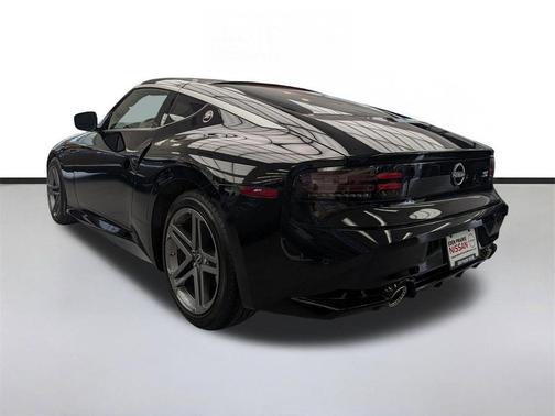 2025 Nissan Z Sport Automatic Transmission