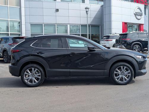 2025 Mazda CX-30 2.5 S Preferred Package