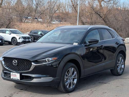 2025 Mazda CX-30 2.5 S Preferred Package