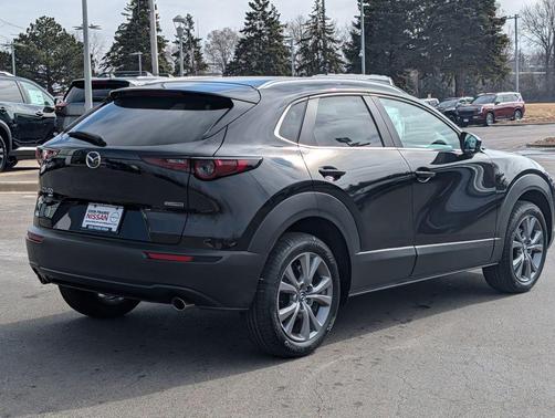 2025 Mazda CX-30 2.5 S Preferred Package