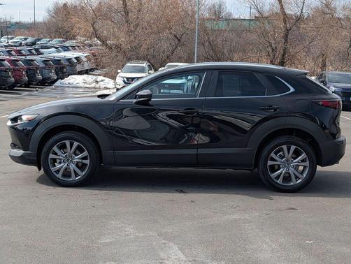 2025 Mazda CX-30 2.5 S Preferred Package