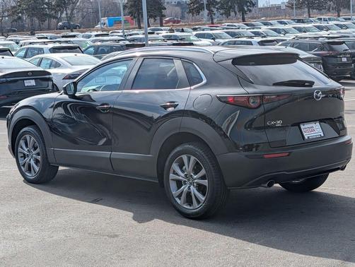 2025 Mazda CX-30 2.5 S Preferred Package