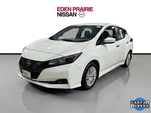 2023 Nissan Leaf S 40 kWh