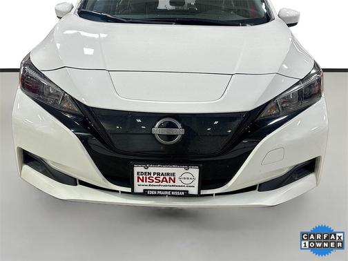 2023 Nissan Leaf S 40 kWh