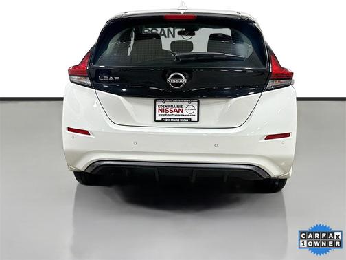 2023 Nissan Leaf S 40 kWh