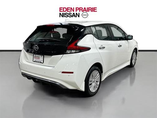 2023 Nissan Leaf S 40 kWh