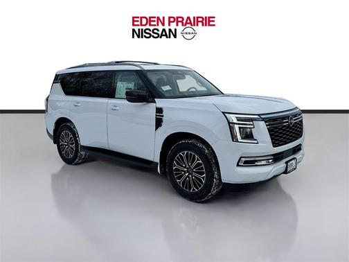 2026 Nissan Armada Platinum