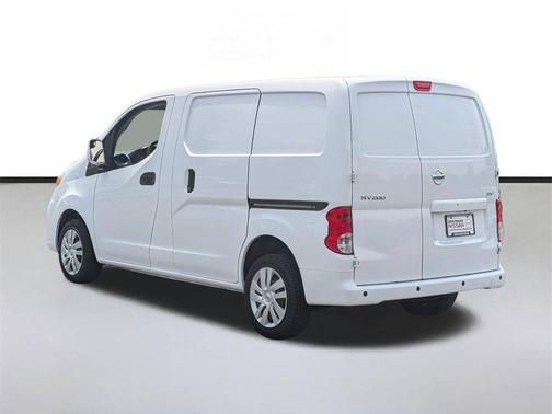 Fresh Powder 2021 Nissan NV200 SV