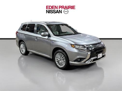 2019 Mitsubishi Outlander PHEV SEL