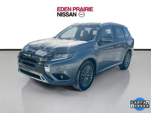 2019 Mitsubishi Outlander PHEV SEL
