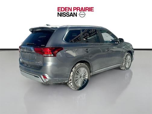 2019 Mitsubishi Outlander PHEV SEL