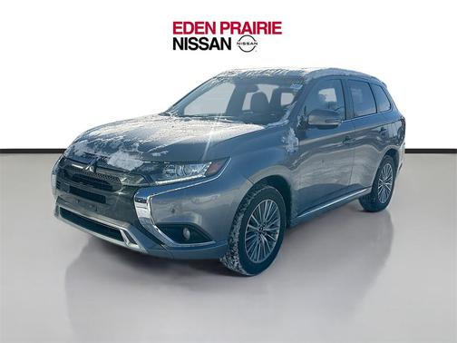 2019 Mitsubishi Outlander PHEV SEL