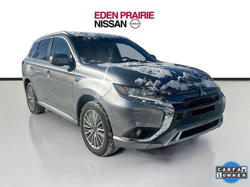 2019 Mitsubishi Outlander PHEV SEL