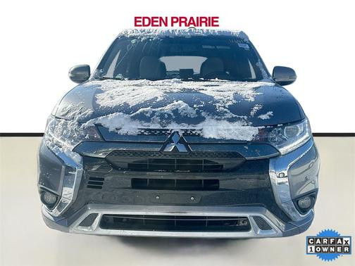 2019 Mitsubishi Outlander PHEV SEL