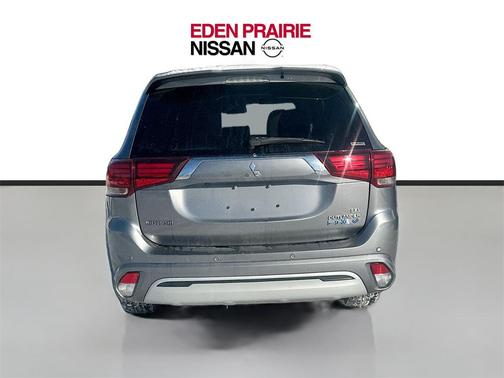 2019 Mitsubishi Outlander PHEV SEL