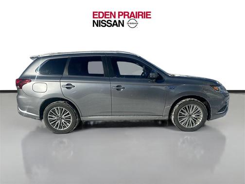 2019 Mitsubishi Outlander PHEV SEL