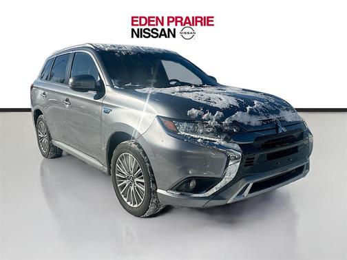 2019 Mitsubishi Outlander PHEV SEL