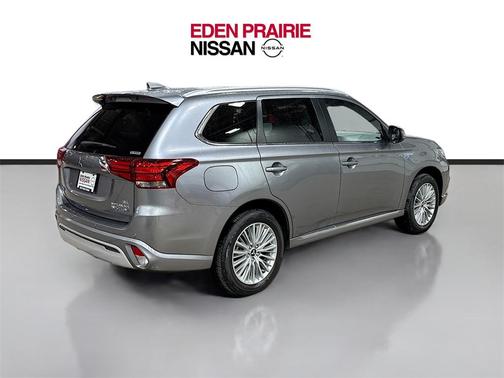 2019 Mitsubishi Outlander PHEV SEL