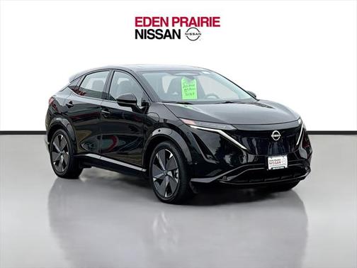 2023 Nissan ARIYA PLATINUM+