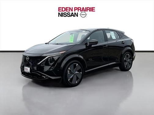 2023 Nissan ARIYA PLATINUM+