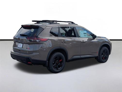 Baja Storm 2026 Nissan Rogue Rock Creek