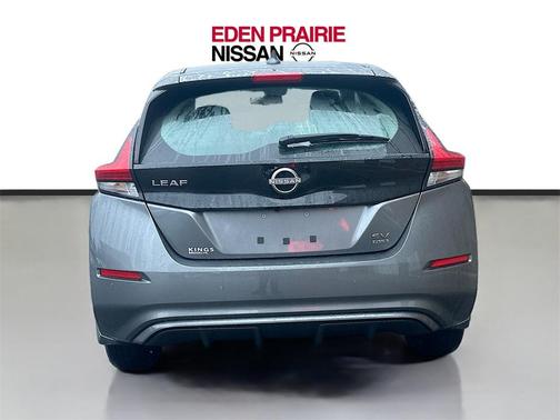 2024 Nissan Leaf SV PLUS