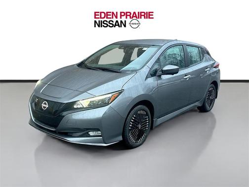 2024 Nissan Leaf SV PLUS