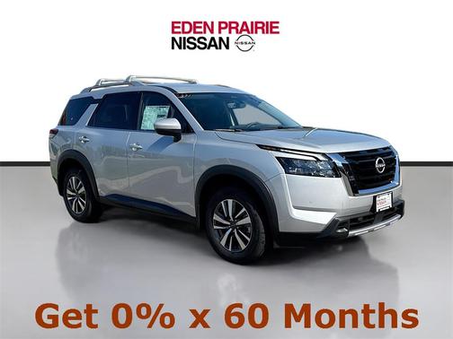 2025 Nissan Pathfinder SL 4WD