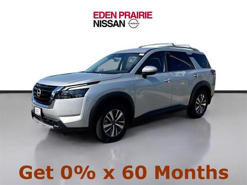 2025 Nissan Pathfinder SL 4WD