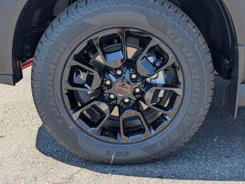 Aspen White 2026 Nissan Armada PRO-4X