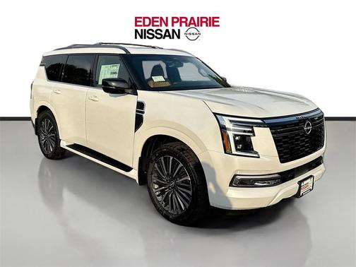 2025 Nissan Armada Platinum Reserve 4WD