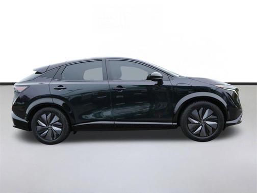 Northern Lights Metallic 2023 Nissan ARIYA EVOLVE+